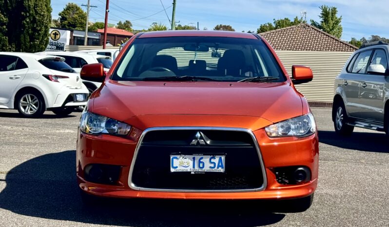 
2012 MITSUBISHI LANCER ACTIV SPORTBACK HATCHBACK 4cyl 2.0L full									
