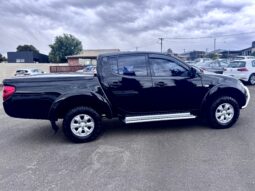 
2015 TRITON GLX (4×4) MN MY15 DIESEL TURBO DOUBLE CAB UTILITY 4CYL 2.5L full									