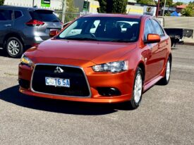2012 MITSUBISHI LANCER ACTIV SPORTBACK HATCHBACK 4cyl 2.0L
