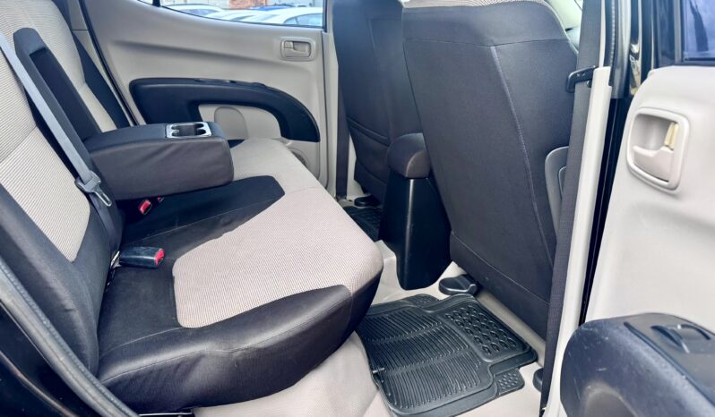 
2015 TRITON GLX (4×4) MN MY15 DIESEL TURBO DOUBLE CAB UTILITY 4CYL 2.5L full									