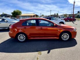 2012 MITSUBISHI LANCER ACTIV SPORTBACK HATCHBACK 4cyl 2.0L