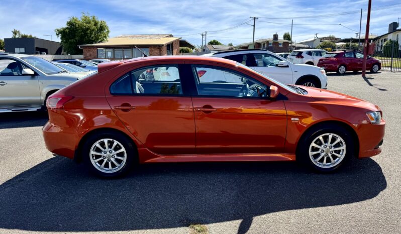 
2012 MITSUBISHI LANCER ACTIV SPORTBACK HATCHBACK 4cyl 2.0L full									