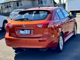 2012 MITSUBISHI LANCER ACTIV SPORTBACK HATCHBACK 4cyl 2.0L full