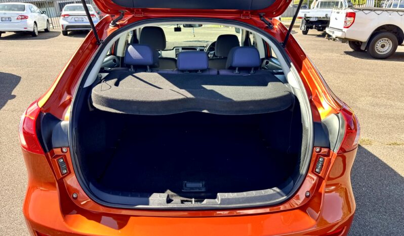 
2012 MITSUBISHI LANCER ACTIV SPORTBACK HATCHBACK 4cyl 2.0L full									