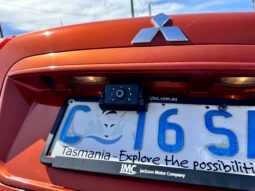 2012 MITSUBISHI LANCER ACTIV SPORTBACK HATCHBACK 4cyl 2.0L full