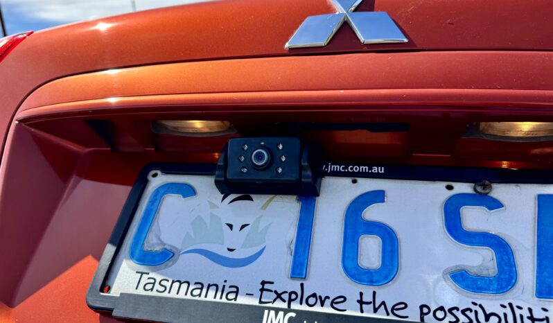 
2012 MITSUBISHI LANCER ACTIV SPORTBACK HATCHBACK 4cyl 2.0L full									