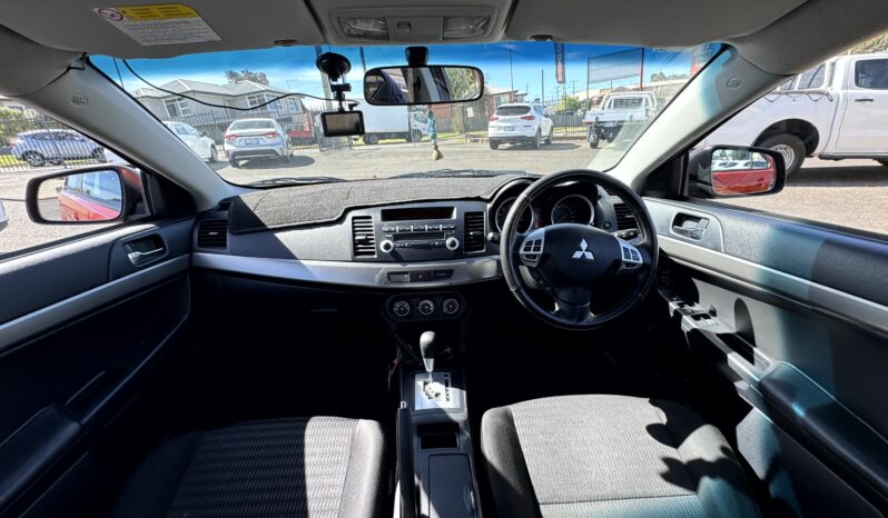 
2012 MITSUBISHI LANCER ACTIV SPORTBACK HATCHBACK 4cyl 2.0L full									