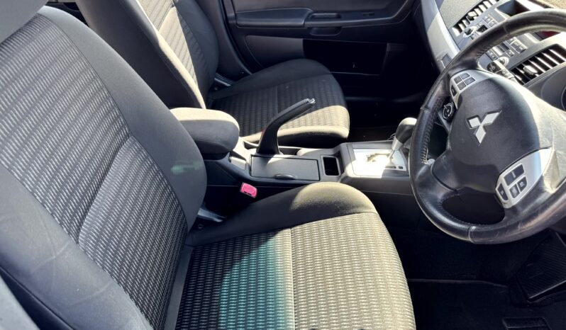 
2012 MITSUBISHI LANCER ACTIV SPORTBACK HATCHBACK 4cyl 2.0L full									