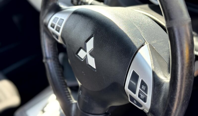 
2012 MITSUBISHI LANCER ACTIV SPORTBACK HATCHBACK 4cyl 2.0L full									