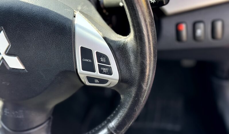 
2012 MITSUBISHI LANCER ACTIV SPORTBACK HATCHBACK 4cyl 2.0L full									