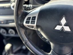 2012 MITSUBISHI LANCER ACTIV SPORTBACK HATCHBACK 4cyl 2.0L full