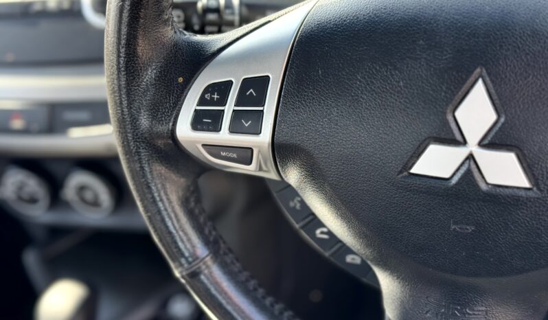 
2012 MITSUBISHI LANCER ACTIV SPORTBACK HATCHBACK 4cyl 2.0L full									