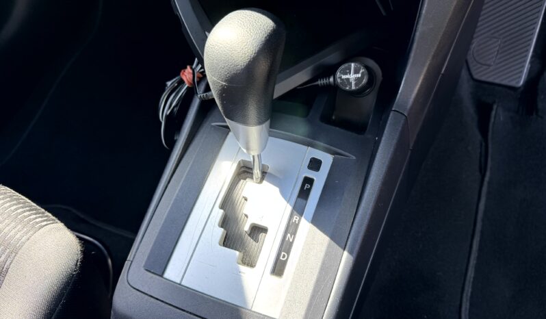 
2012 MITSUBISHI LANCER ACTIV SPORTBACK HATCHBACK 4cyl 2.0L full									