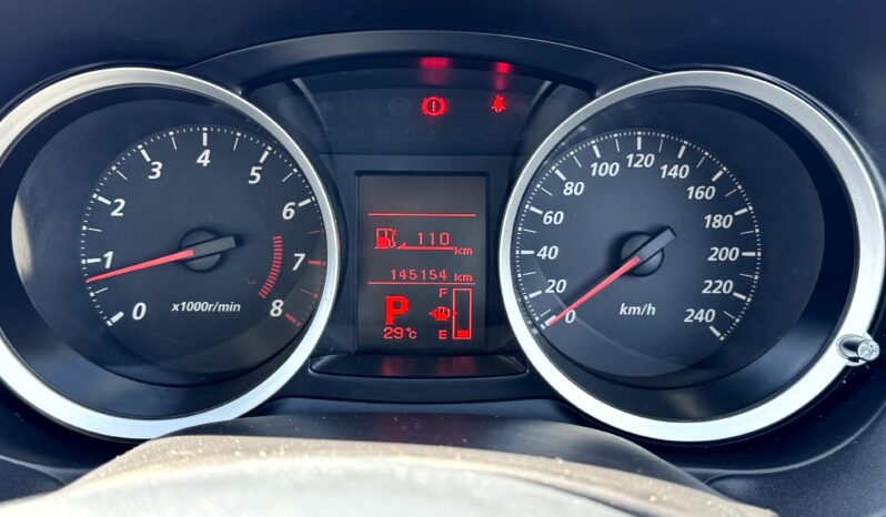 
2012 MITSUBISHI LANCER ACTIV SPORTBACK HATCHBACK 4cyl 2.0L full									