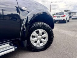 
2015 TRITON GLX (4×4) MN MY15 DIESEL TURBO DOUBLE CAB UTILITY 4CYL 2.5L full									