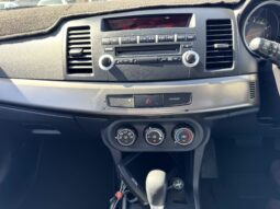 2012 MITSUBISHI LANCER ACTIV SPORTBACK HATCHBACK 4cyl 2.0L full