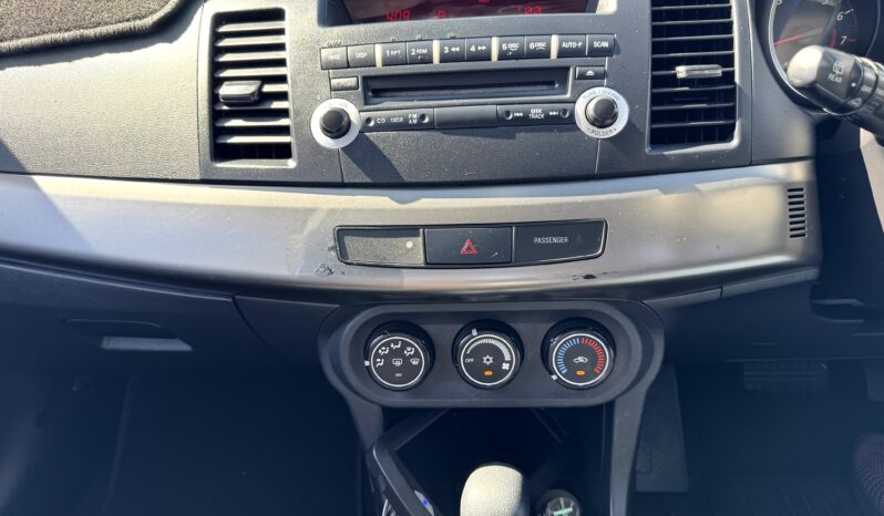 
2012 MITSUBISHI LANCER ACTIV SPORTBACK HATCHBACK 4cyl 2.0L full									