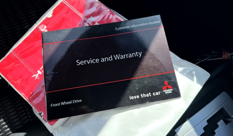 
2012 MITSUBISHI LANCER ACTIV SPORTBACK HATCHBACK 4cyl 2.0L full									