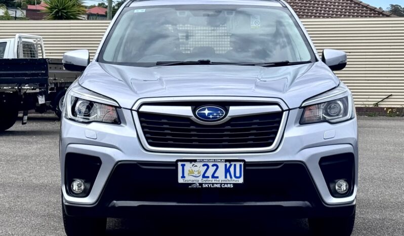 
2019 SUBARU FORESTER 2.5i (AWD) MY19 WAGON 4CYL 2.5L full									