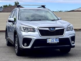 2019 SUBARU FORESTER 2.5i (AWD) MY19 WAGON 4CYL 2.5L
