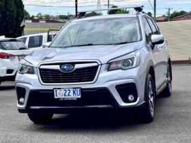 2019 SUBARU FORESTER 2.5i (AWD) MY19 WAGON 4CYL 2.5L
