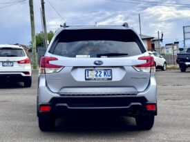 2019 SUBARU FORESTER 2.5i (AWD) MY19 WAGON 4CYL 2.5L