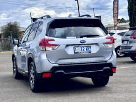 2019 SUBARU FORESTER 2.5i (AWD) MY19 WAGON 4CYL 2.5L