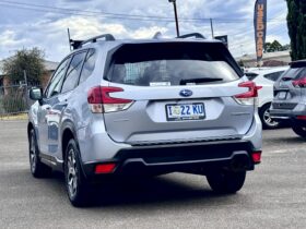 2019 SUBARU FORESTER 2.5i (AWD) MY19 WAGON 4CYL 2.5L