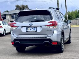 
2019 SUBARU FORESTER 2.5i (AWD) MY19 WAGON 4CYL 2.5L full									