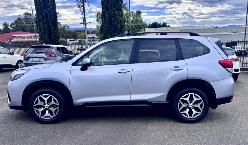 
2019 SUBARU FORESTER 2.5i (AWD) MY19 WAGON 4CYL 2.5L full									