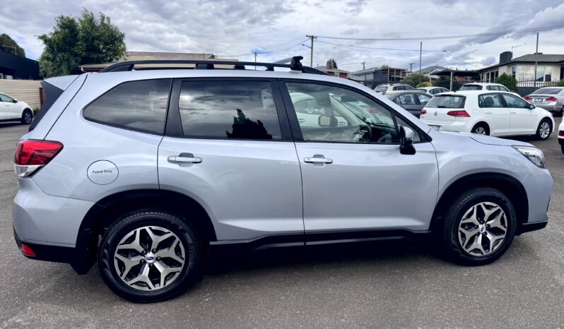 
2019 SUBARU FORESTER 2.5i (AWD) MY19 WAGON 4CYL 2.5L full									