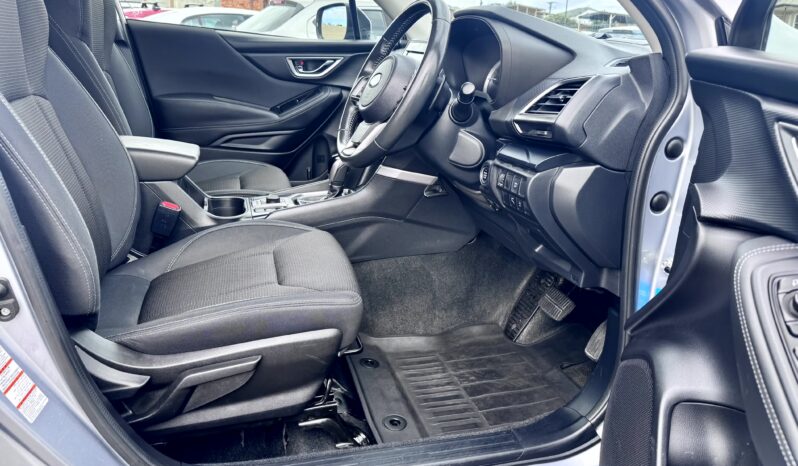 
2019 SUBARU FORESTER 2.5i (AWD) MY19 WAGON 4CYL 2.5L full									