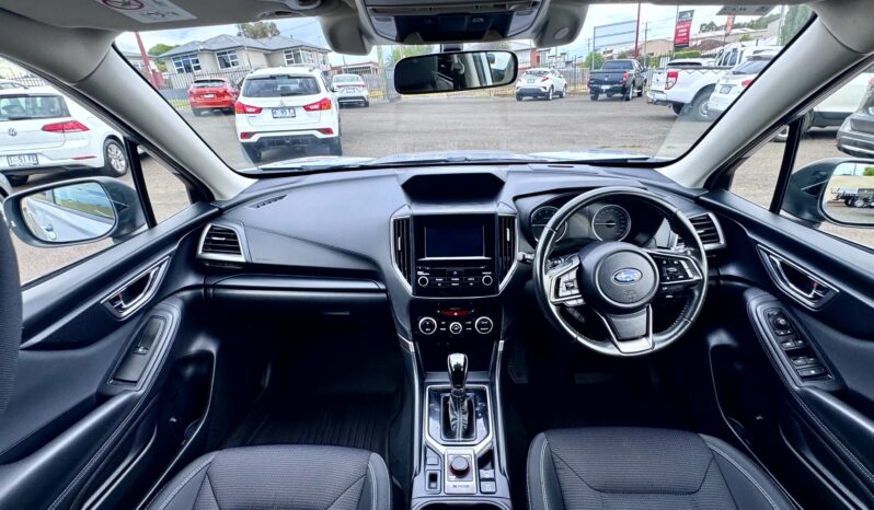 
2019 SUBARU FORESTER 2.5i (AWD) MY19 WAGON 4CYL 2.5L full									