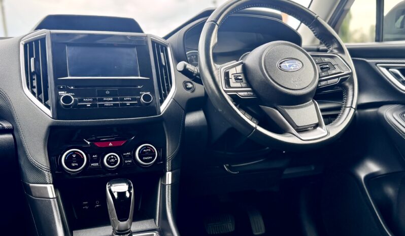 
2019 SUBARU FORESTER 2.5i (AWD) MY19 WAGON 4CYL 2.5L full									