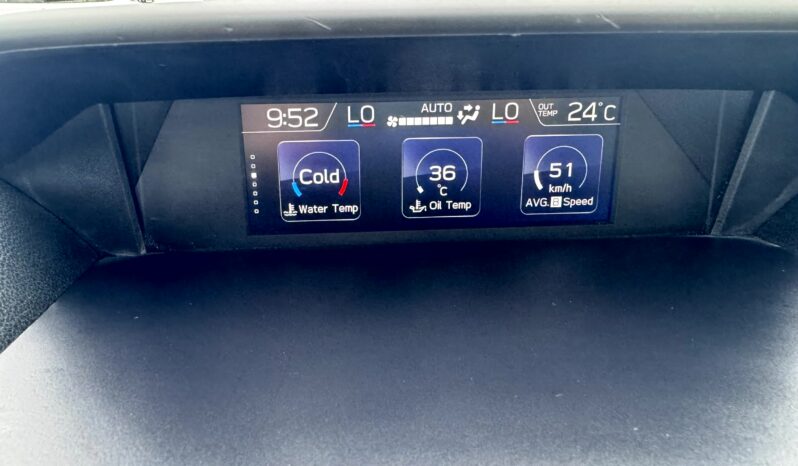 
2019 SUBARU FORESTER 2.5i (AWD) MY19 WAGON 4CYL 2.5L full									