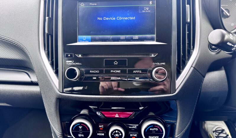 
2019 SUBARU FORESTER 2.5i (AWD) MY19 WAGON 4CYL 2.5L full									