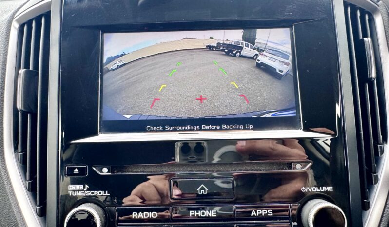 
2019 SUBARU FORESTER 2.5i (AWD) MY19 WAGON 4CYL 2.5L full									