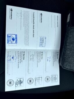 
2019 SUBARU FORESTER 2.5i (AWD) MY19 WAGON 4CYL 2.5L full									