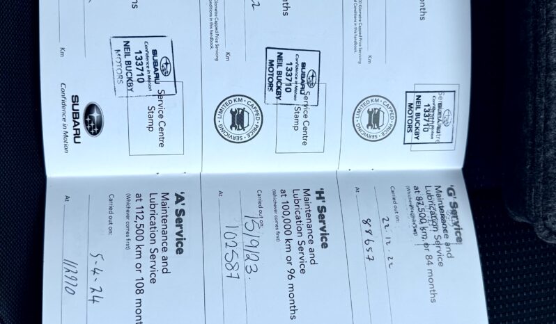 
2019 SUBARU FORESTER 2.5i (AWD) MY19 WAGON 4CYL 2.5L full									