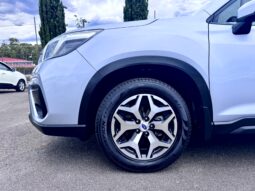 
2019 SUBARU FORESTER 2.5i (AWD) MY19 WAGON 4CYL 2.5L full									