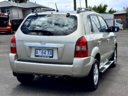 2009 HYUNDAI TUCSON CITY SX MY09 Wagon 4cyl 2.0L full