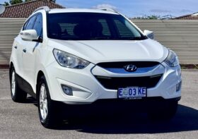 2012 Hyundai iX35 ELITE (AWD) LM MY11 WAGON DIESEL TURBO 4Cyl 2L