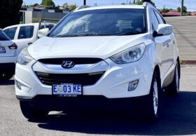 2012 Hyundai iX35 ELITE (AWD) LM MY11 WAGON DIESEL TURBO 4Cyl 2L