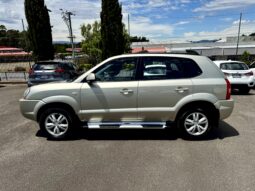 2009 HYUNDAI TUCSON CITY SX MY09 Wagon 4cyl 2.0L full