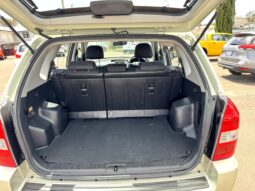 2009 HYUNDAI TUCSON CITY SX MY09 Wagon 4cyl 2.0L full