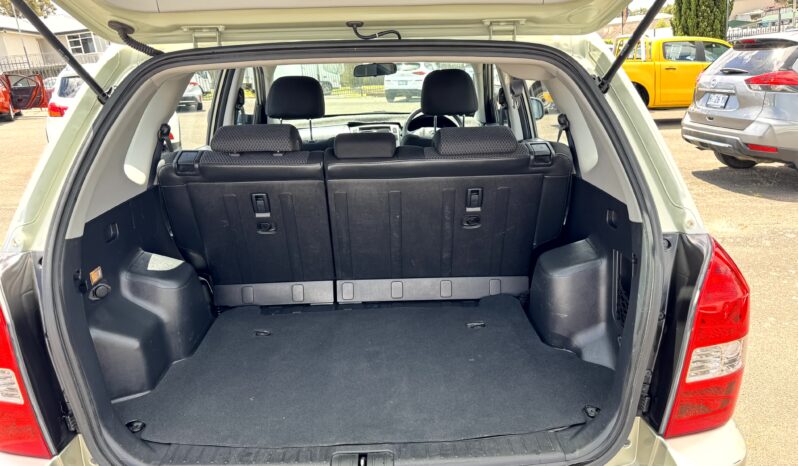 
2009 HYUNDAI TUCSON CITY SX MY09 Wagon 4cyl 2.0L full									