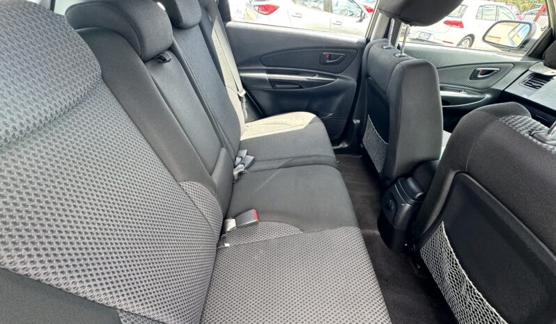 
2009 HYUNDAI TUCSON CITY SX MY09 Wagon 4cyl 2.0L full									