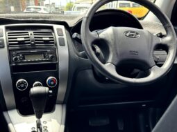 2009 HYUNDAI TUCSON CITY SX MY09 Wagon 4cyl 2.0L full