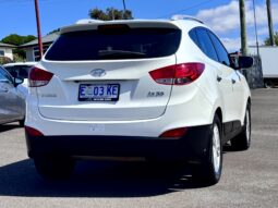 
2012 Hyundai iX35 ELITE (AWD) LM MY11 WAGON DIESEL TURBO 4Cyl 2L full									