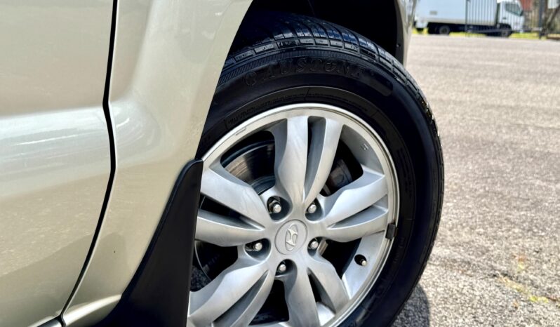 
2009 HYUNDAI TUCSON CITY SX MY09 Wagon 4cyl 2.0L full									